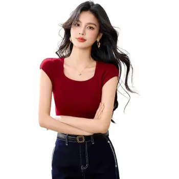 La Chapelle Knitwear Women's Red