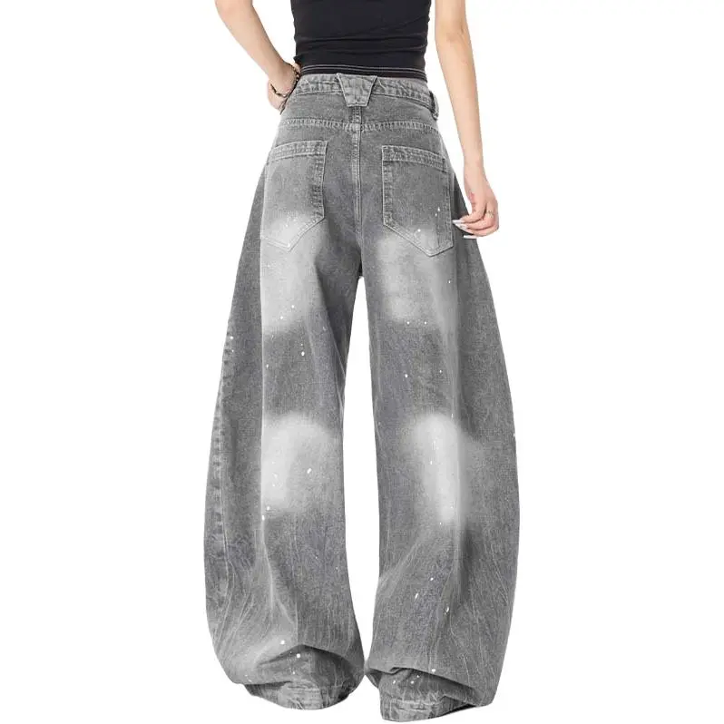 BEAR UNION Jeans Unisex Gray-1