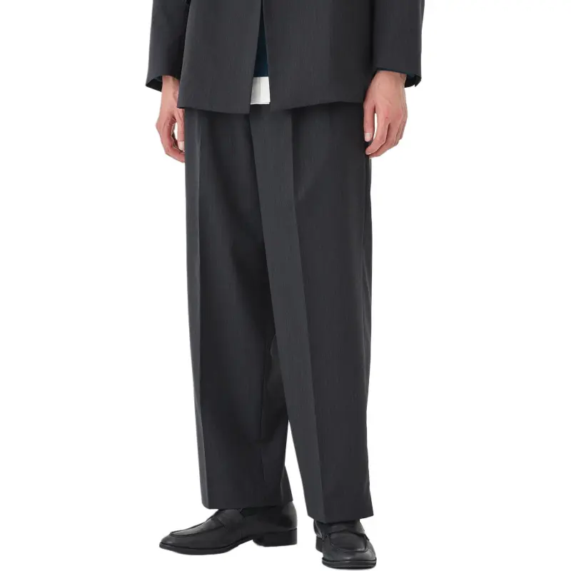 UNITED TOKYO SS25 Casual Pants Men's Dark Gray-3
