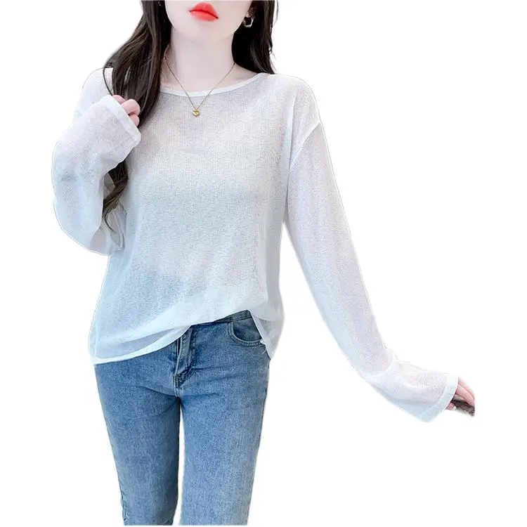 Flowers In Water T Shirt Women's-6