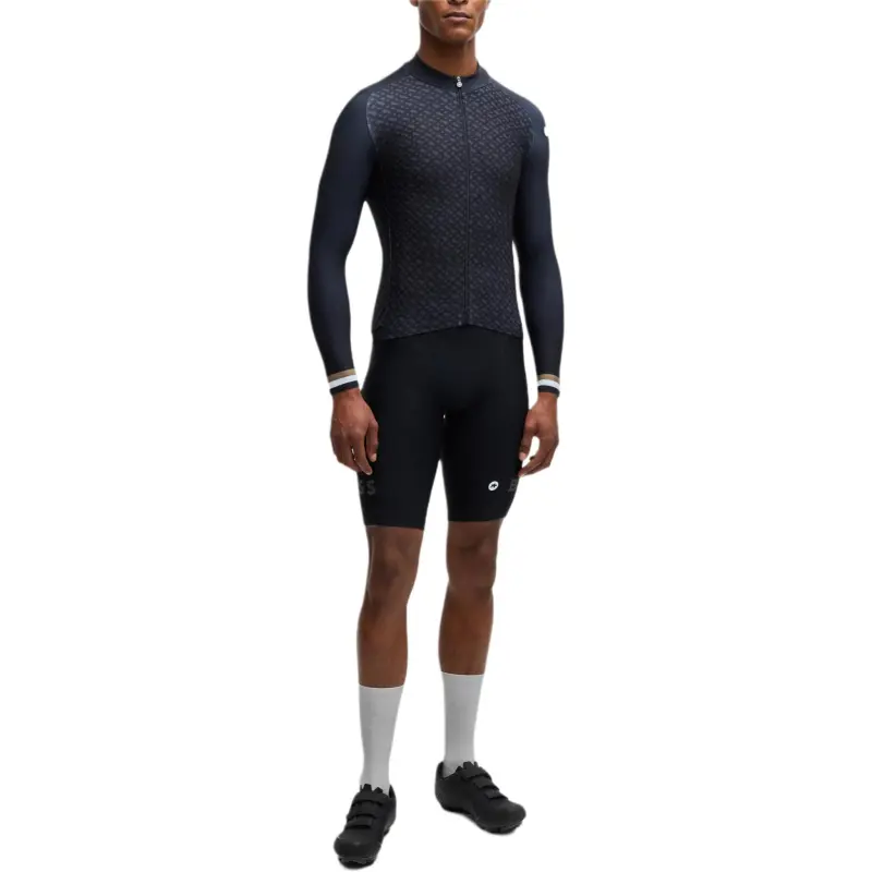 HUGO BOSS x ASSOS Workout Clothing Men's Black-3