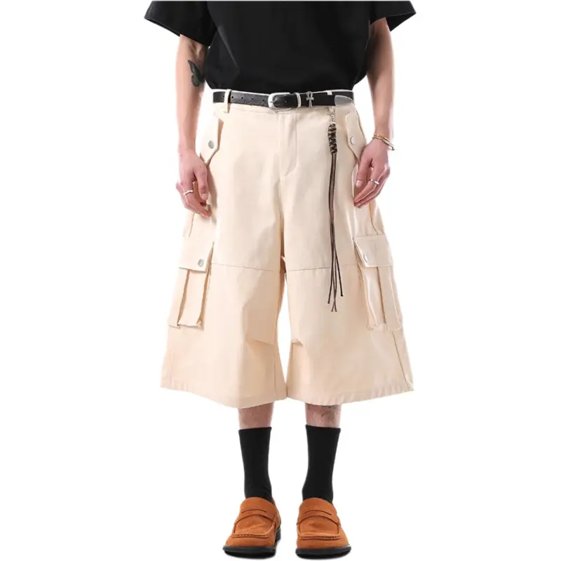 VINMUK Cargo Shorts Unisex-12