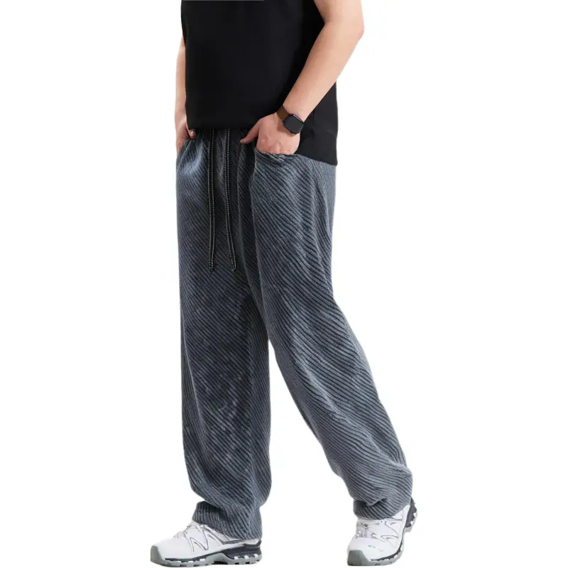 NBNO Casual Pants Unisex-7