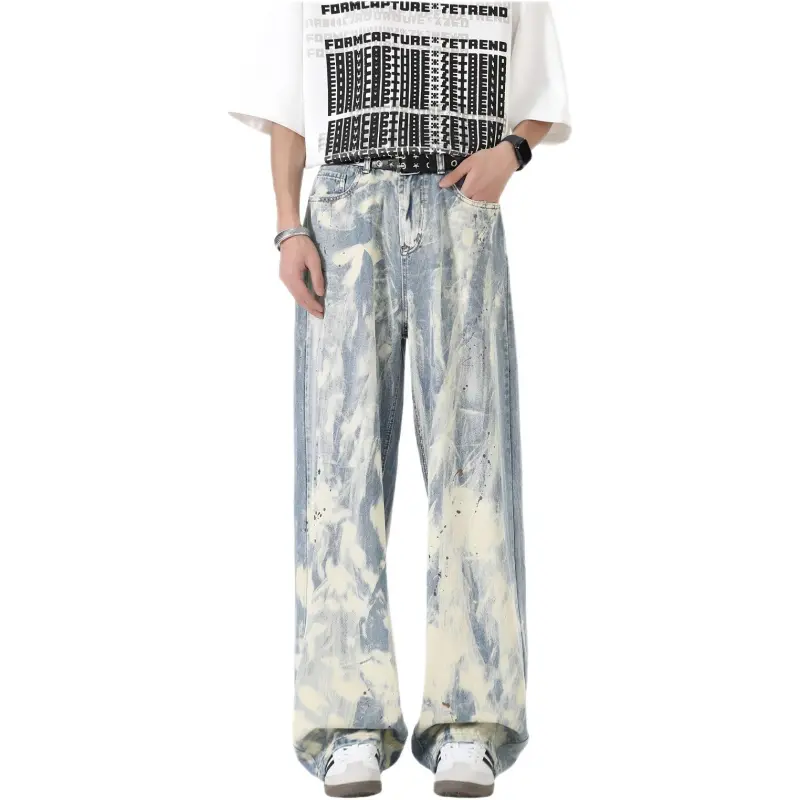 CREAZIONI LA FANTASIA E MOBILE Jeans Unisex-3