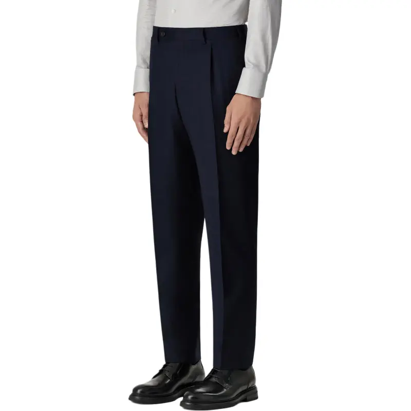 CANALI Business Suit Men's Marine Blue-4
