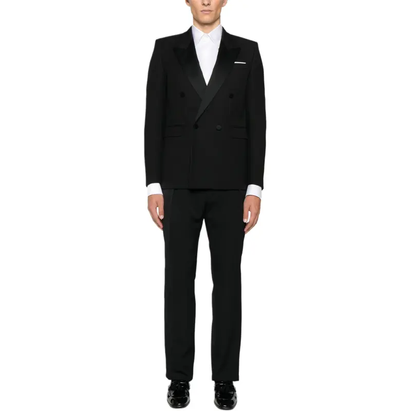 Ralph Lauren Purple Label Tailored Trousers-1