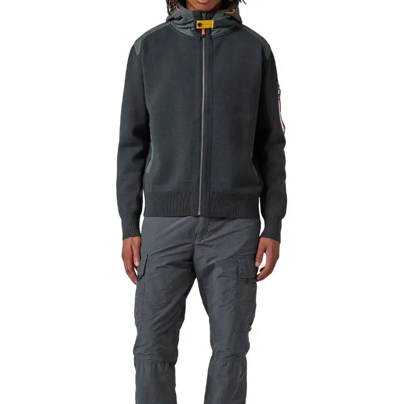 PARAJUMPERS Dominic Cardigan-4