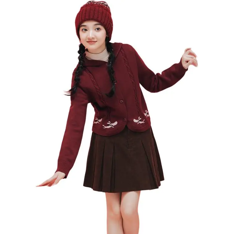 ZIHAN Sweaters Women's-9