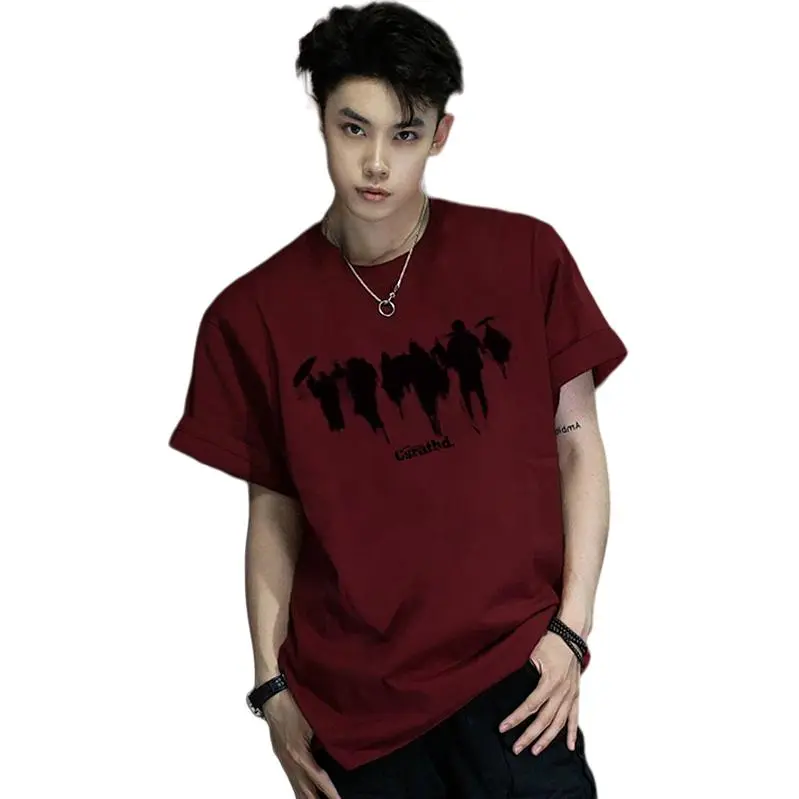 NOAHGIGI T Shirts Unisex-3
