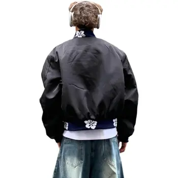 FONDLOOK Jackets Unisex