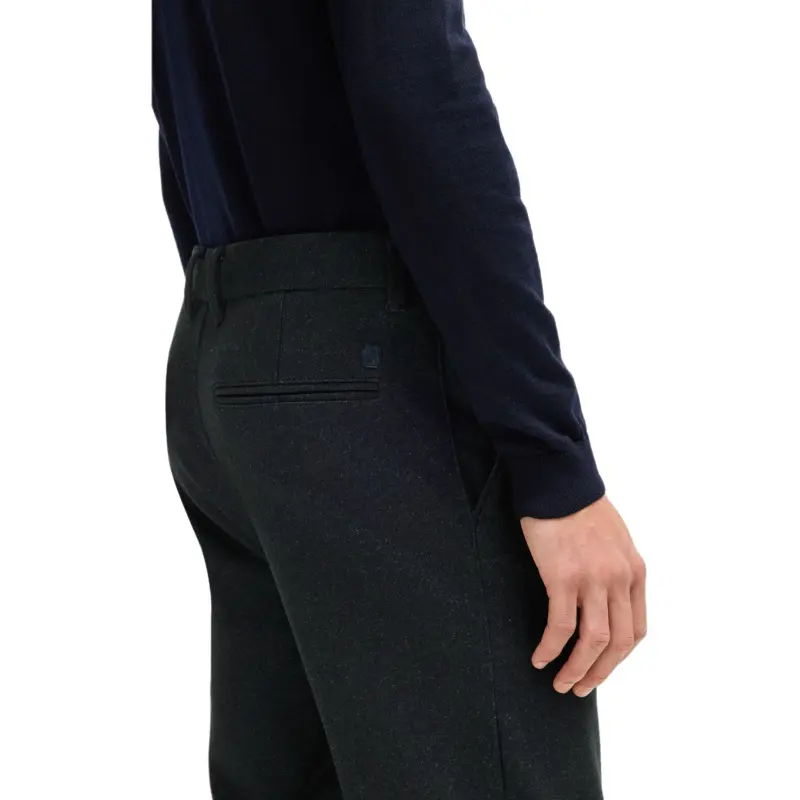 HUGO BOSS Cropped Trousers-4