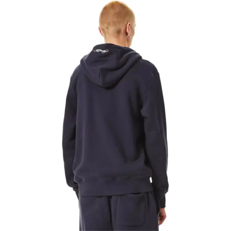 Ed Hardy Sweatshirt Men's Midnight Blue-1