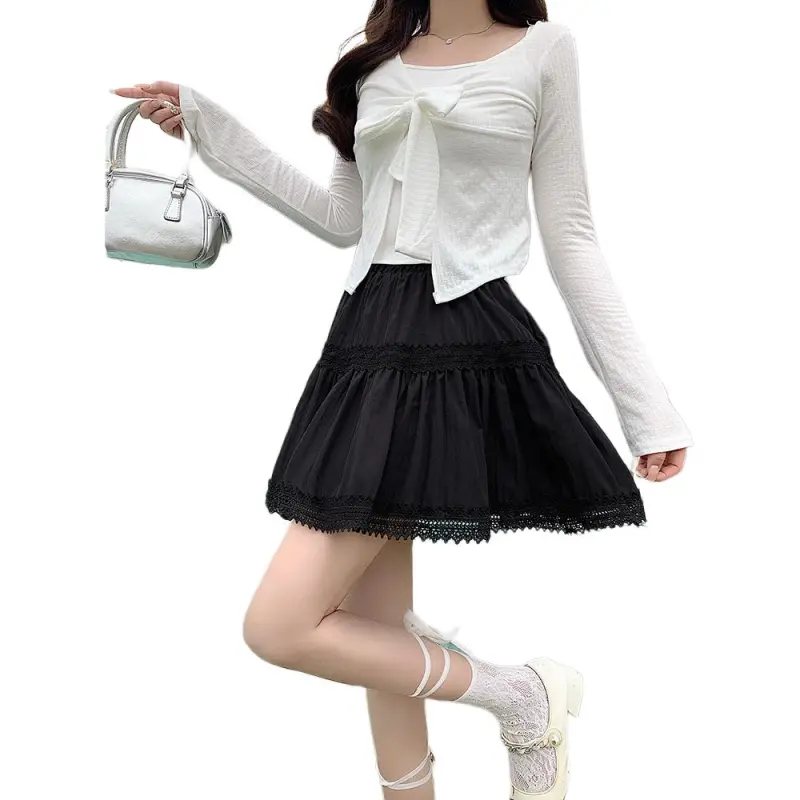 Dior Beauty Casual Short Skirts Women's-8