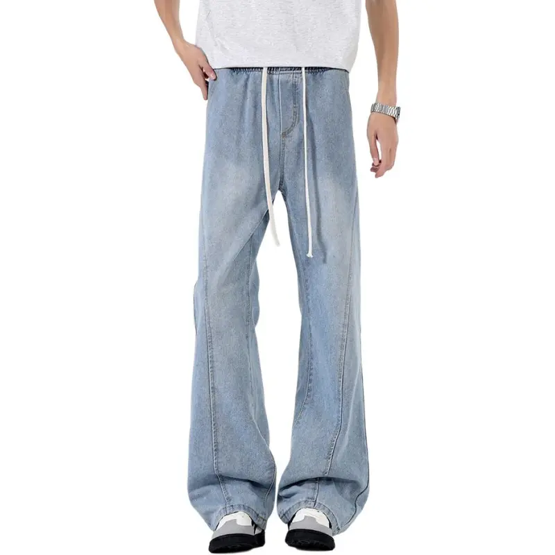 YOFVV Jeans Unisex-3