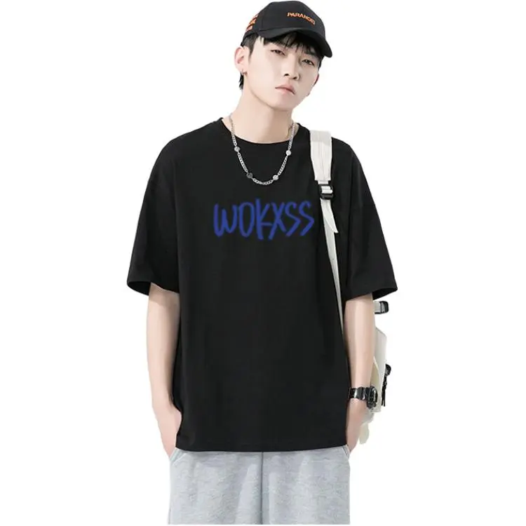 WOKXSS T Shirts Unisex-11