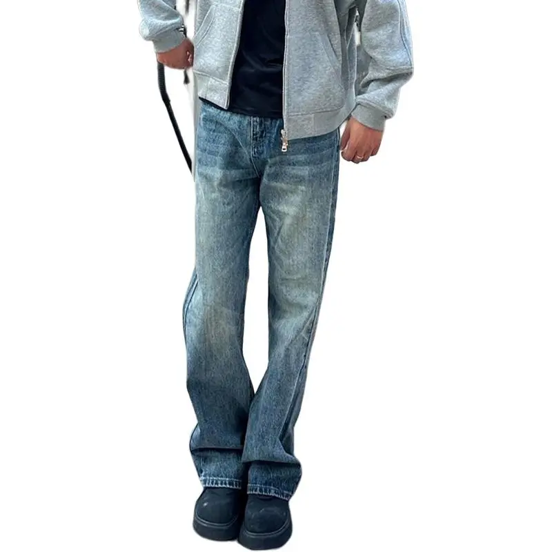 Weles Jeans Unisex Blue-3