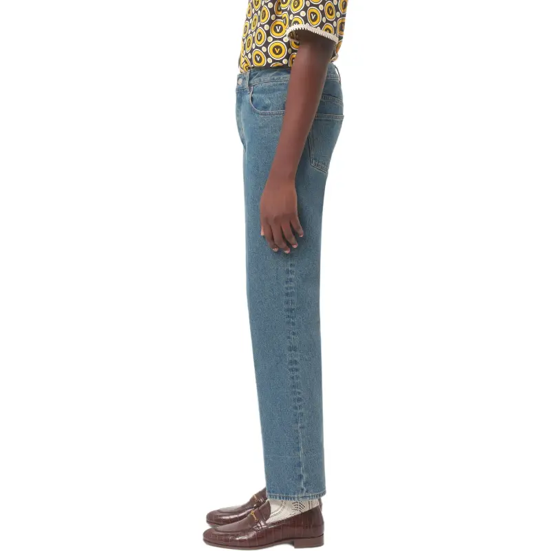Valentino Straight leg Jeans-3