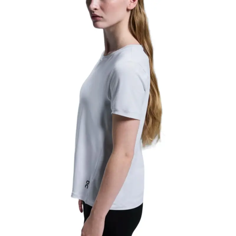 On Studio T Shirt Women's White-3