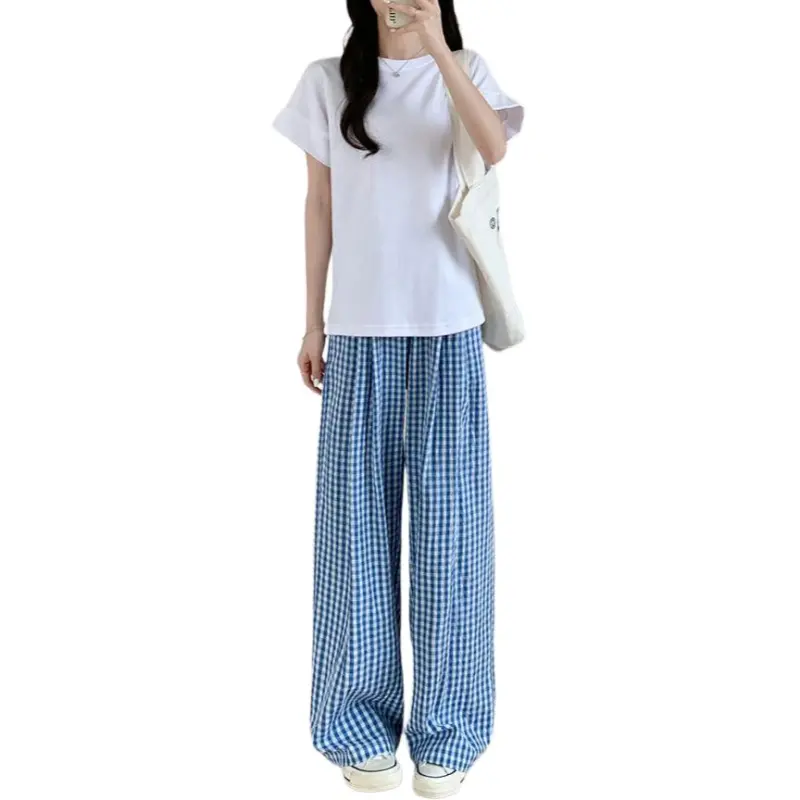 Mu Xiao Xin Casual Pants Women's-7