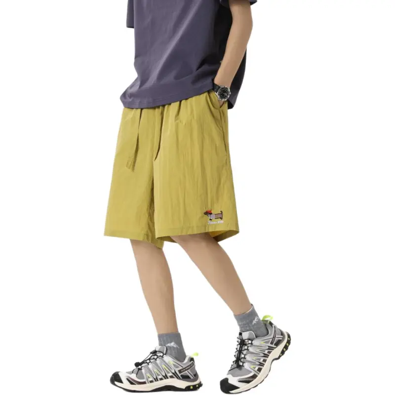 KLAMMKICKS Casual Shorts Unisex-3
