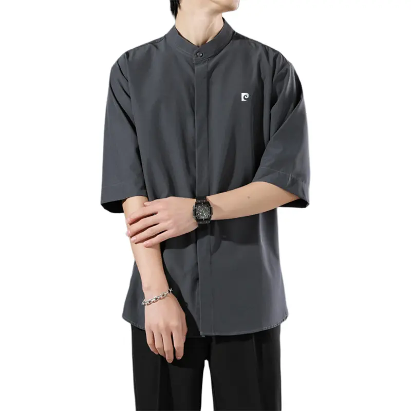 PIERRE CARDIN Shirts Men-6