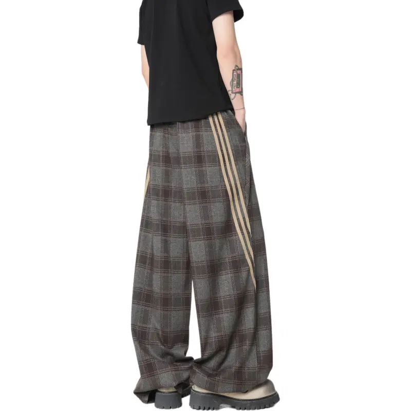 AWAO Casual Pants Unisex-1