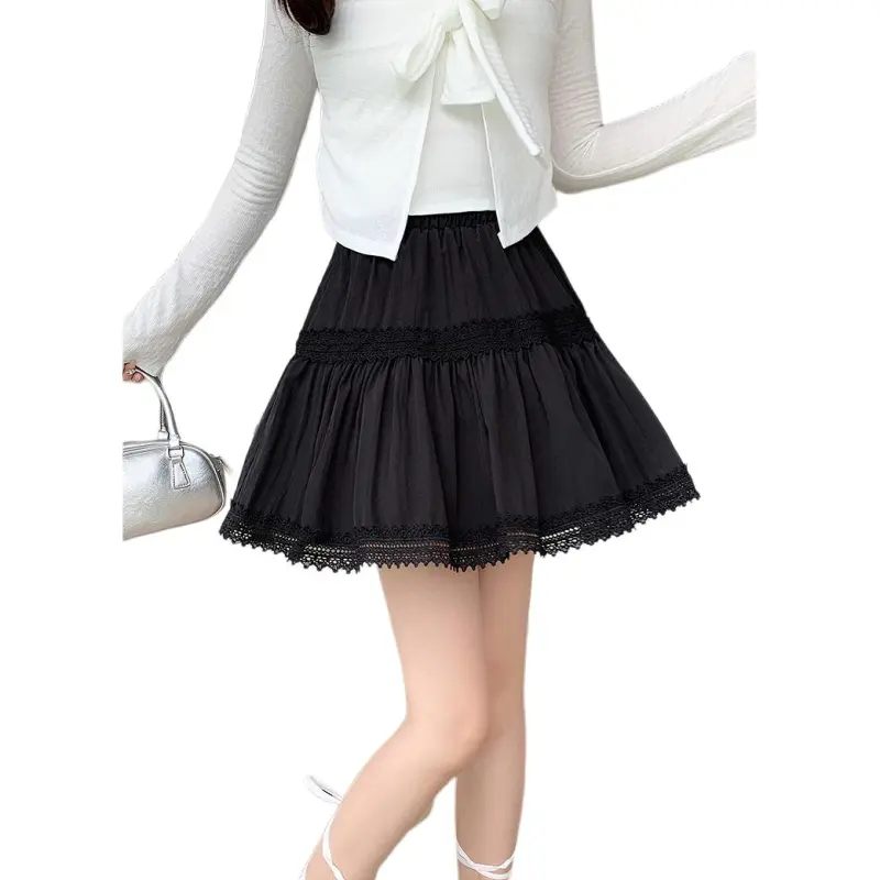 Dior Beauty Casual Short Skirts Women's-10