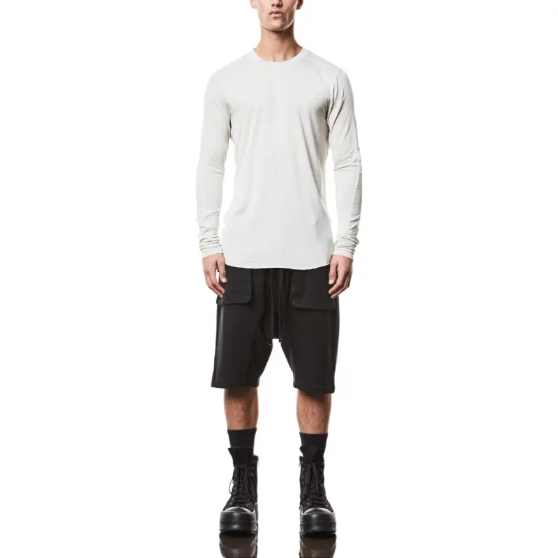 THOM KROM T-Shirt Men's Light Gray-2