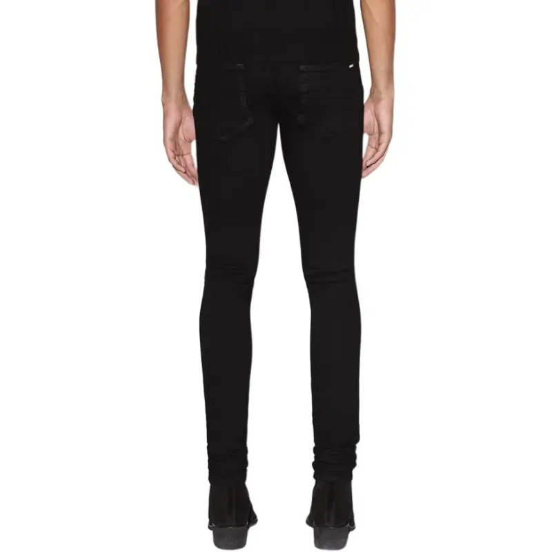 AMIRI Jeans Men Black-2