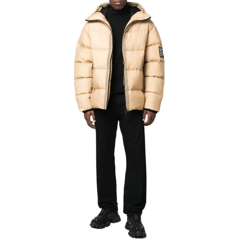 DSQUARED 2 Hooded Padded Jacket-1