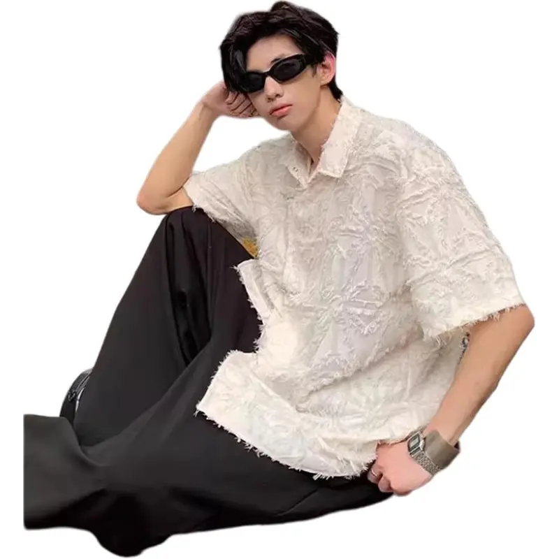 PAINT STAIN Shirts Unisex-8