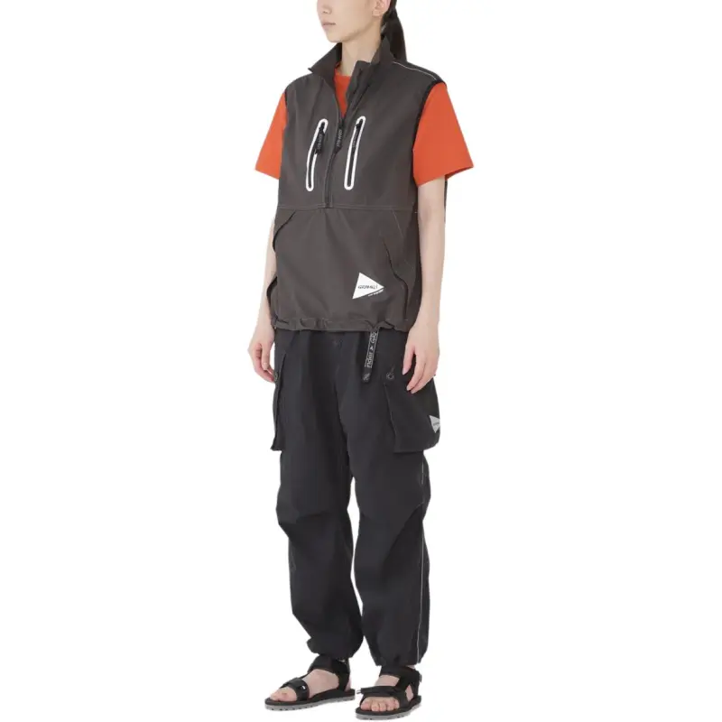 Gramicci x And Wander X , SS25 Cargo Pants Unisex-5