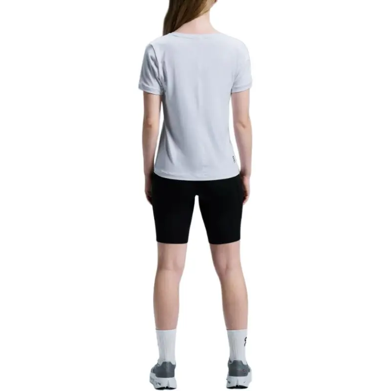 On Studio T Shirt Women's White-2