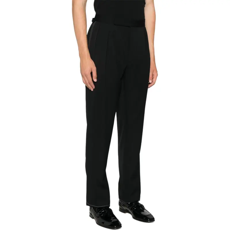 Ralph Lauren Purple Label Tailored Trousers-3