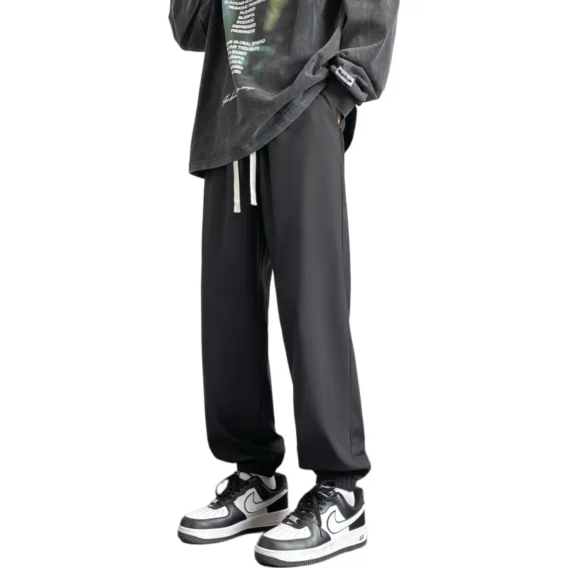 A02 Casual Pants Unisex-2