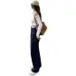 Hot Studded Denim Blue[Pants]