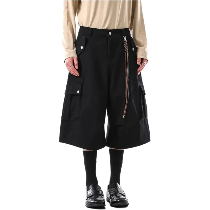 VINMUK Cargo Shorts Unisex-23