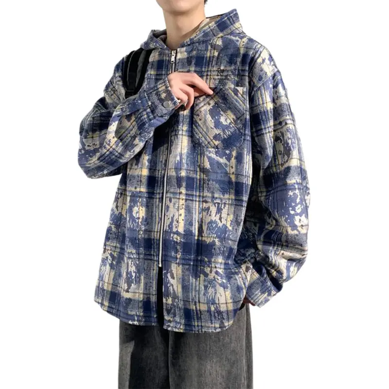 ROBINHOOD Jackets Unisex-7