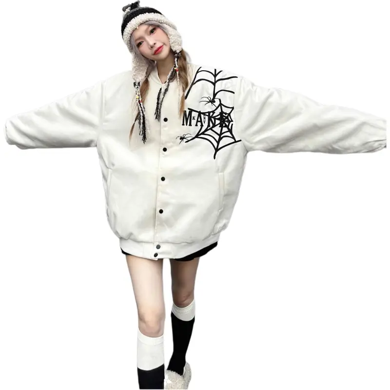 TESTUNG Fashion Jackets & Coats Unisex-9