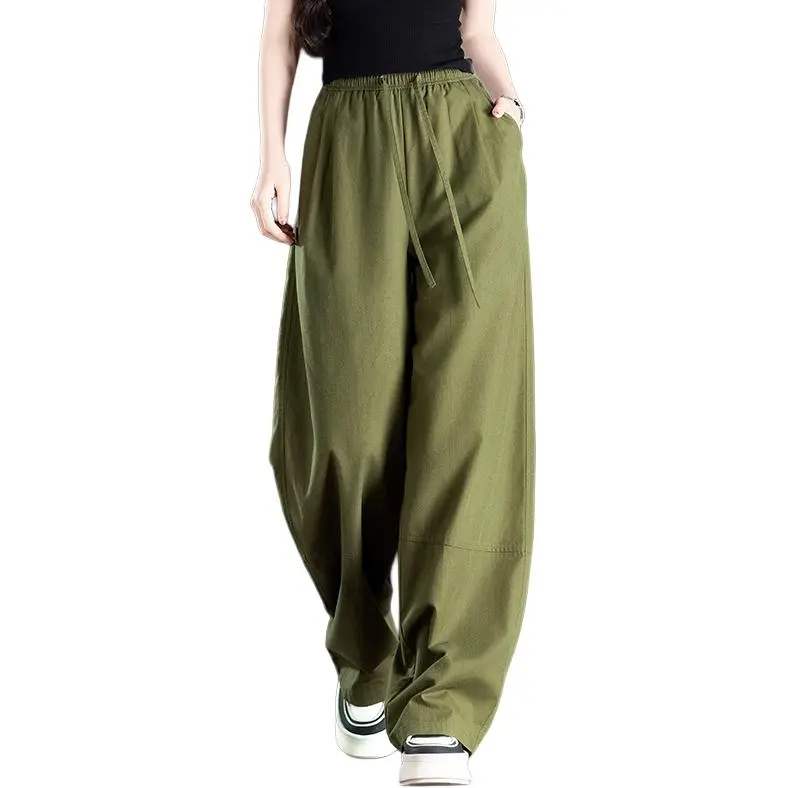 You Cow Me Pants Casual Pants Women's-9