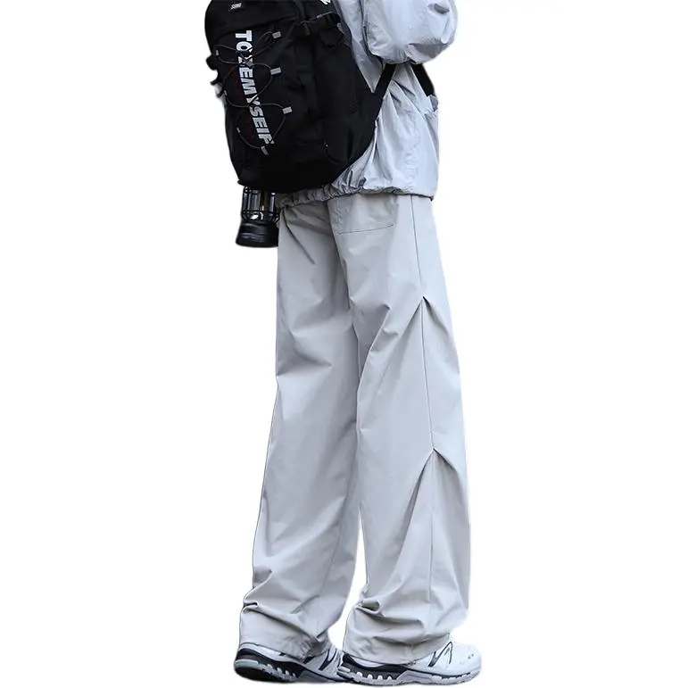 BOTH PLAY Casual Pants Unisex-4