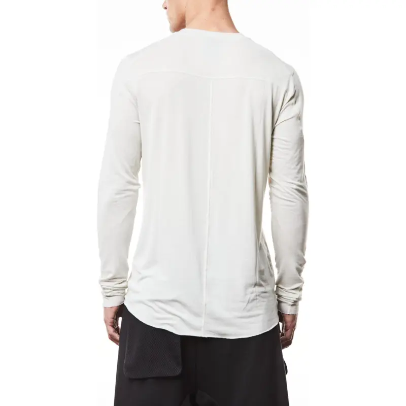 THOM KROM T-Shirt Men's Light Gray-1