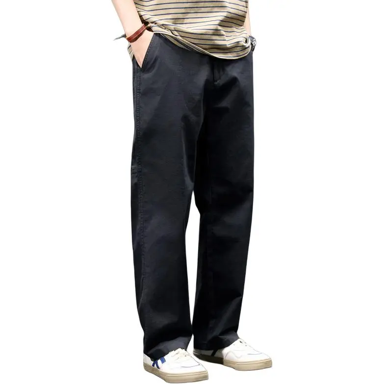 BUYDAUL Casual Pants Men-6