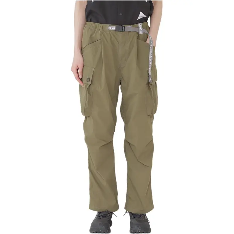 Gramicci x And Wander X , SS25 Cargo Pants Unisex-11