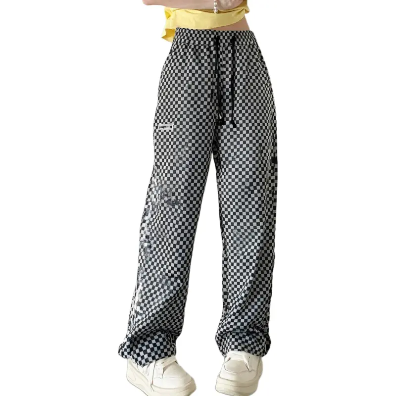 BEAR UNION Casual Pants Unisex-1