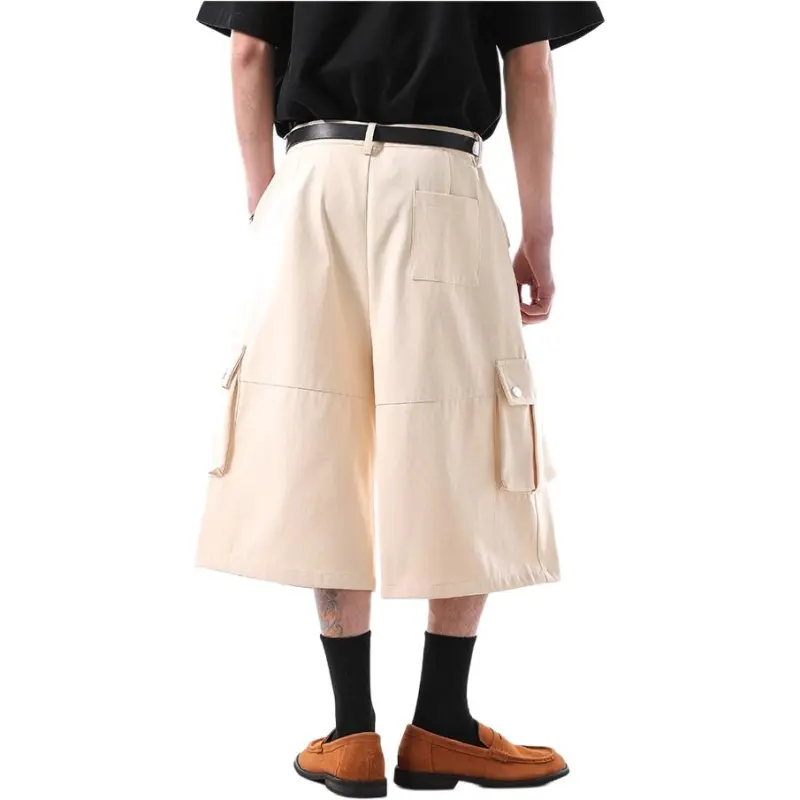 VINMUK Cargo Shorts Unisex-13