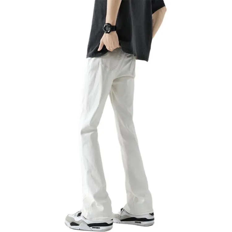 BENGEN Jeans Unisex-2