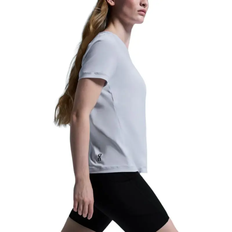 On Studio T Shirt Women's White-4