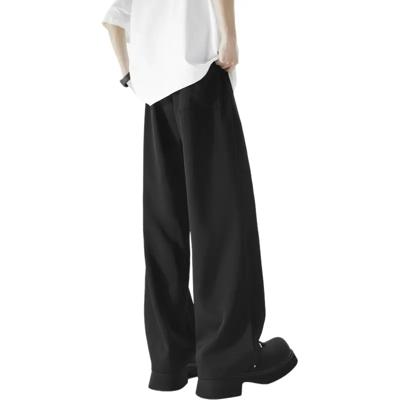 Fakeyoung Casual Pants Unisex-1