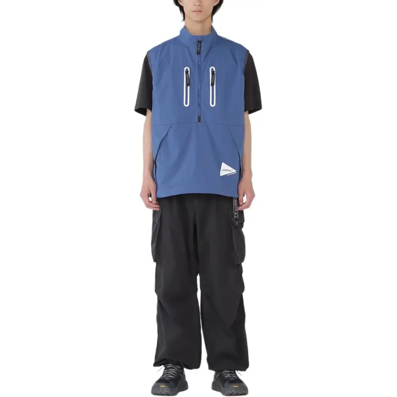 Gramicci x And Wander X , SS25 Cargo Pants Unisex-3